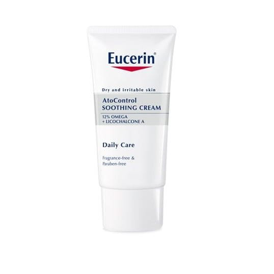 Eucerin AtoControl Face Care Cream Dry and irritable skin